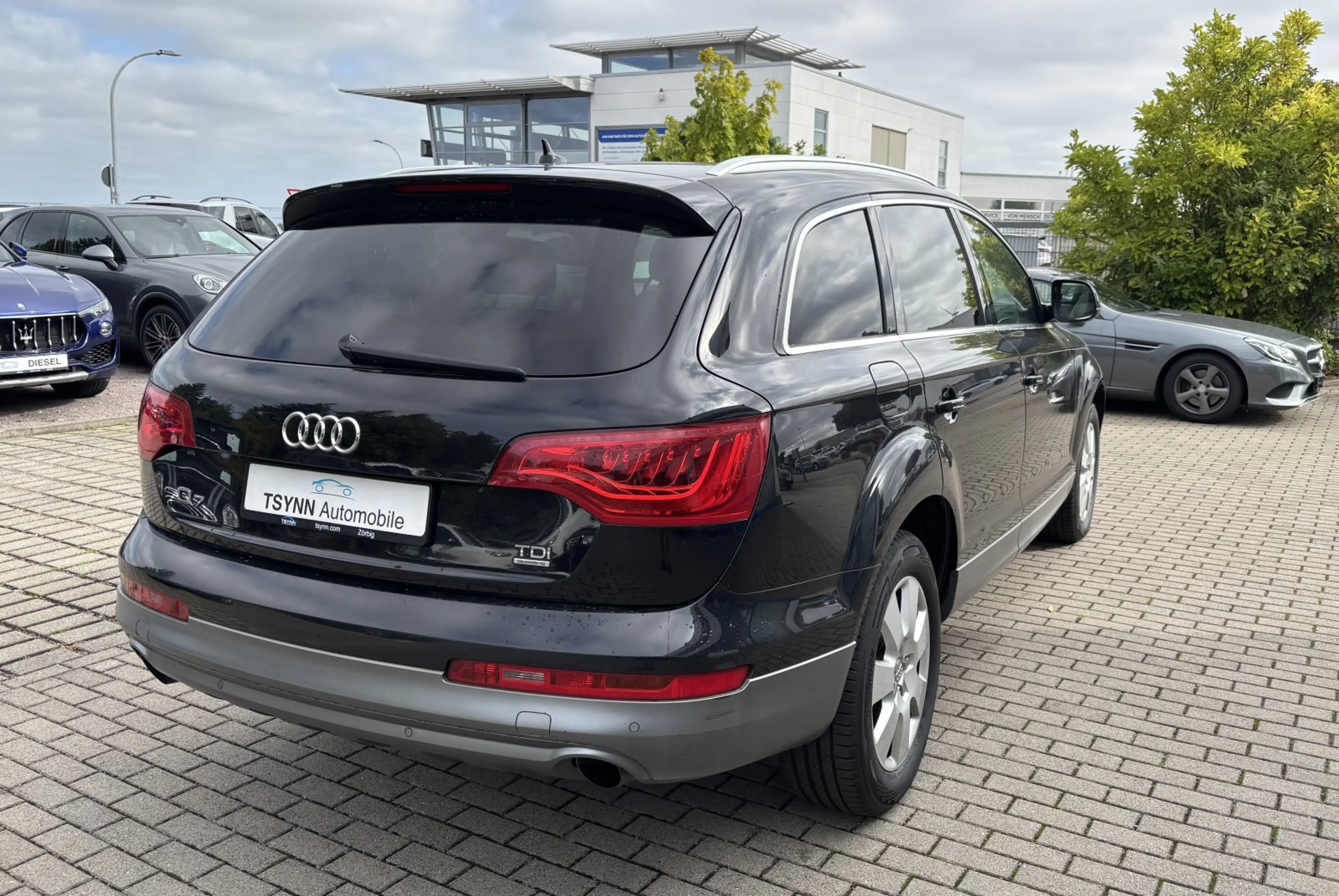 Audi Q7 3.0 TDI quattro *neues Modell — photo 7