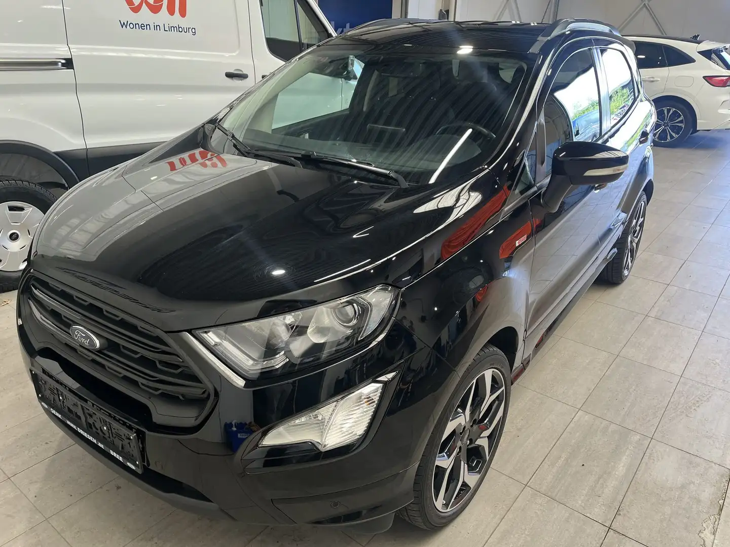 Ford EcoSport ST-Line 1.0i 125pk  BIJ DRIESEN IN BREE   089/461 - 1