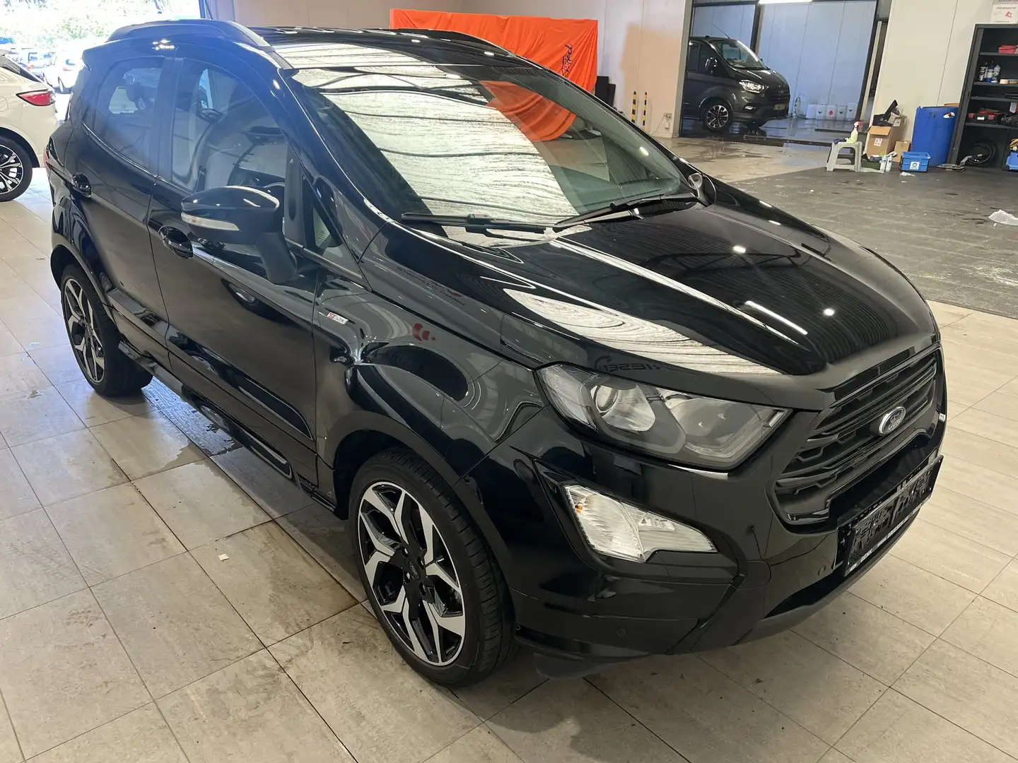 Ford EcoSport ST-Line 1.0i 125pk  BIJ DRIESEN IN BREE   089/461 - 2