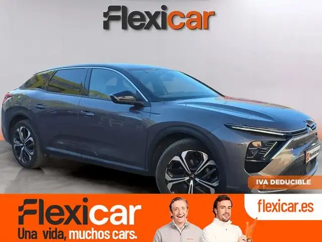 Citroen C5 X 1.2 Puretech Shine EAT8 130