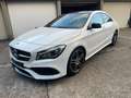 Mercedes-Benz CLA 180 AMG Line 2019 97 000 KM Blanc - thumbnail 1