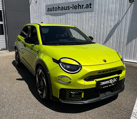 Abarth 600e 54kWh Scorpionissima