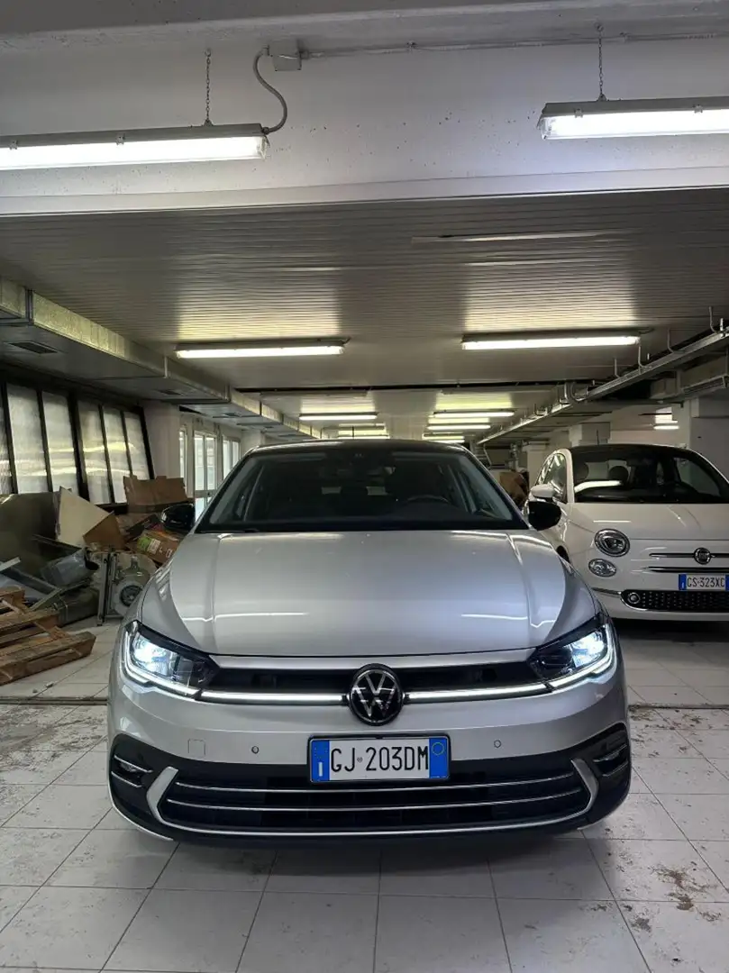 Volkswagen Polo 1.0 TSI Style Argento - 2