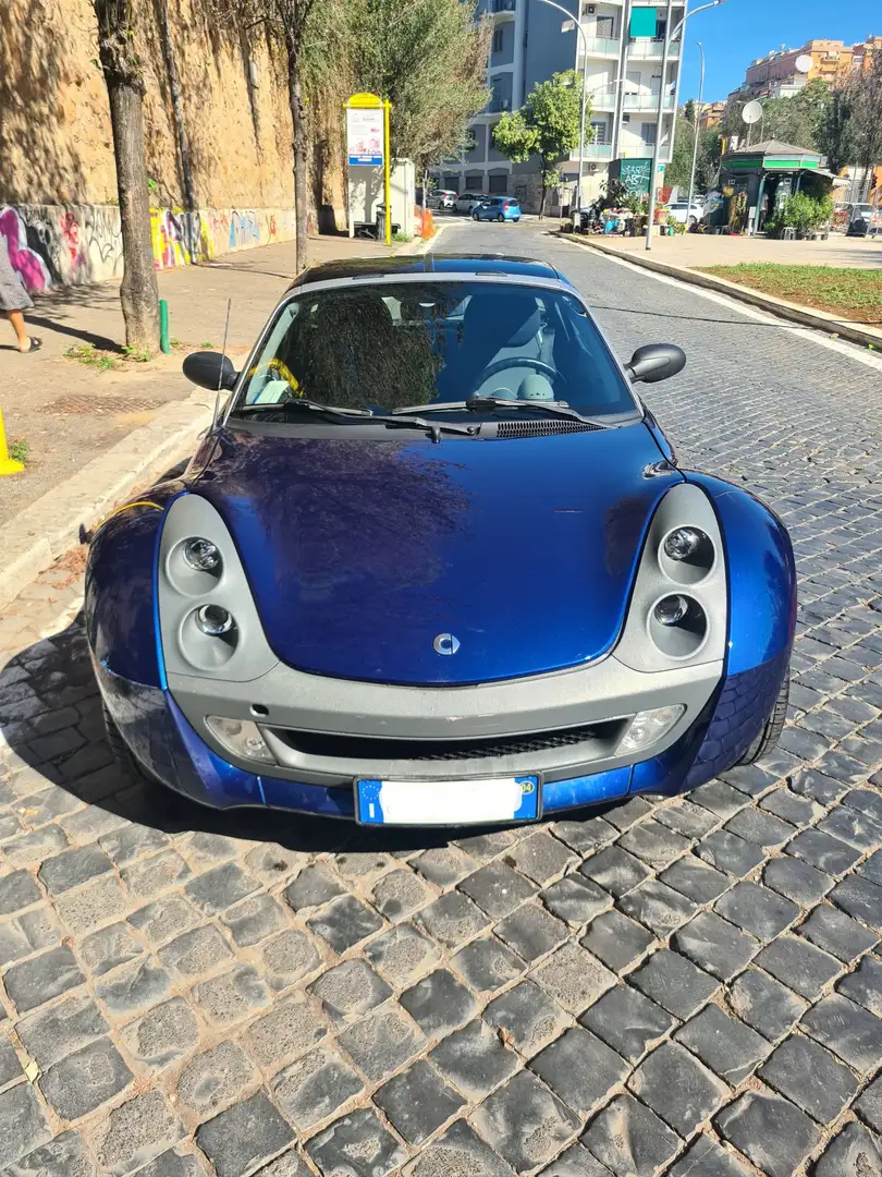 smart roadster Roadster-Coupe 0.7 Passion 82cv - 1
