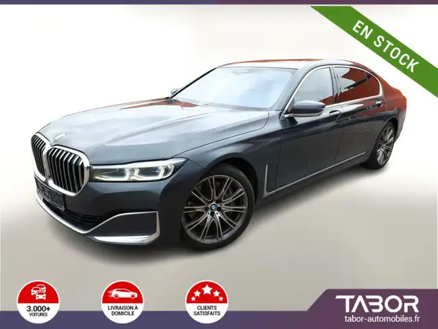 BMW 750 750d long B/W InnovationP FondE NightV