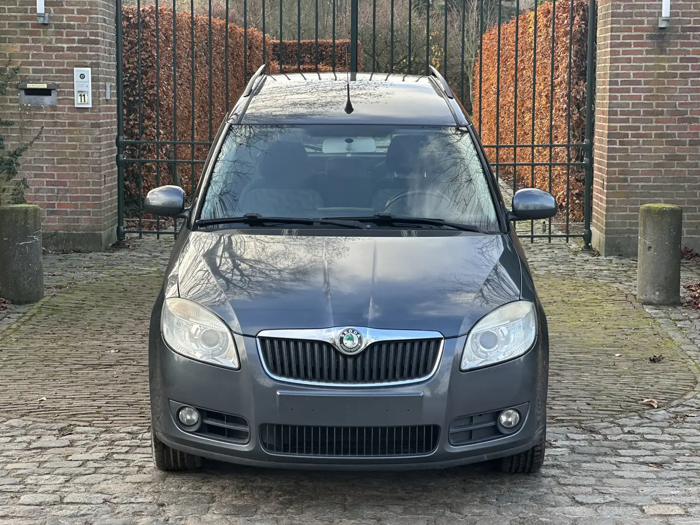 Skoda Roomster 2007 Euro 4 1.4 Diesel 270.000km - 2