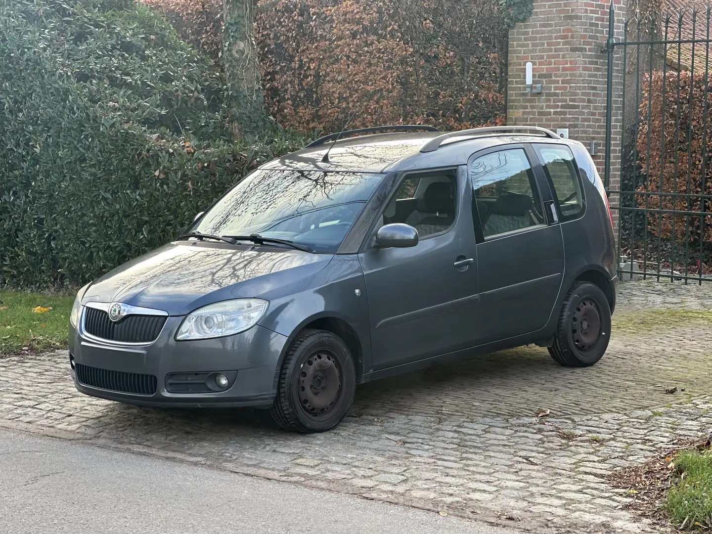 Skoda Roomster 2007 Euro 4 1.4 Diesel 270.000km - 1