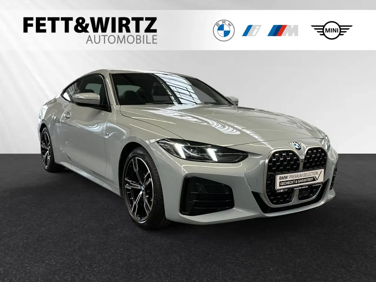 BMW 420