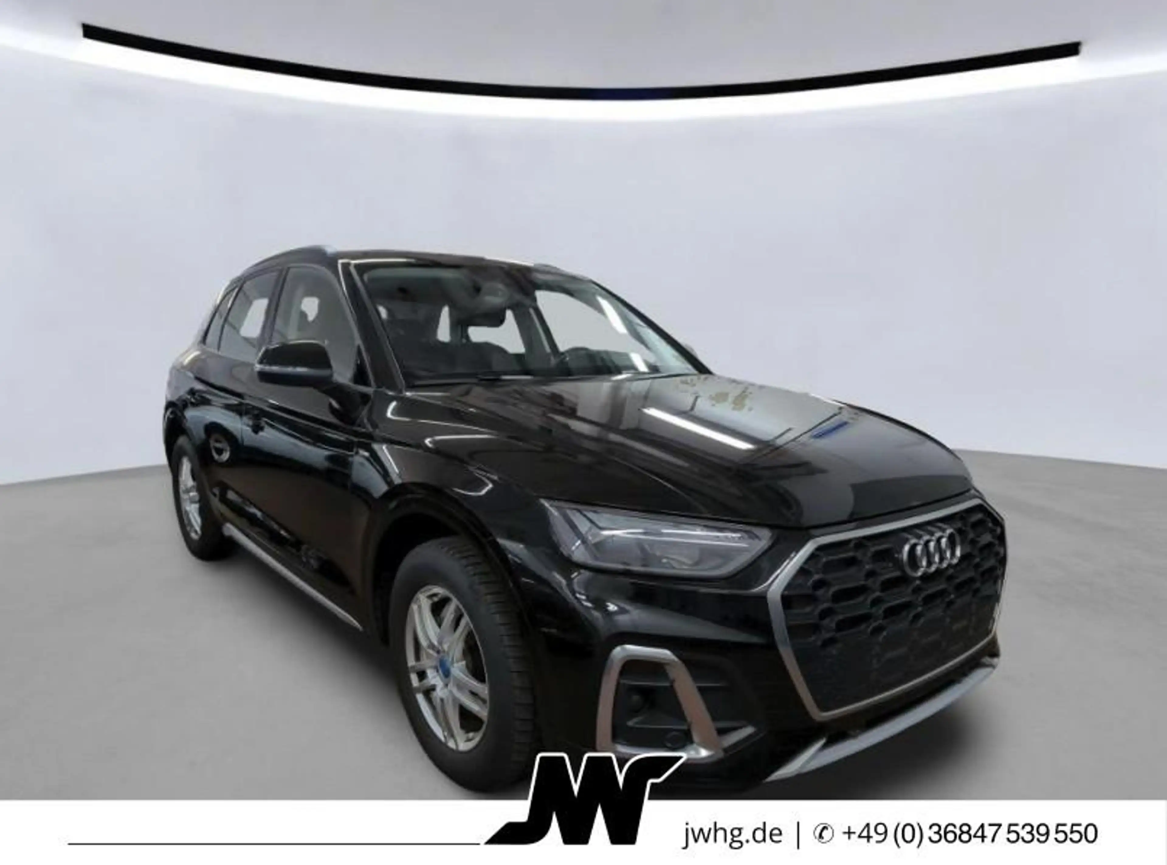Audi Q5 S-Line ACC|Virtual|Memory|Standhzg|AHK — photo 2