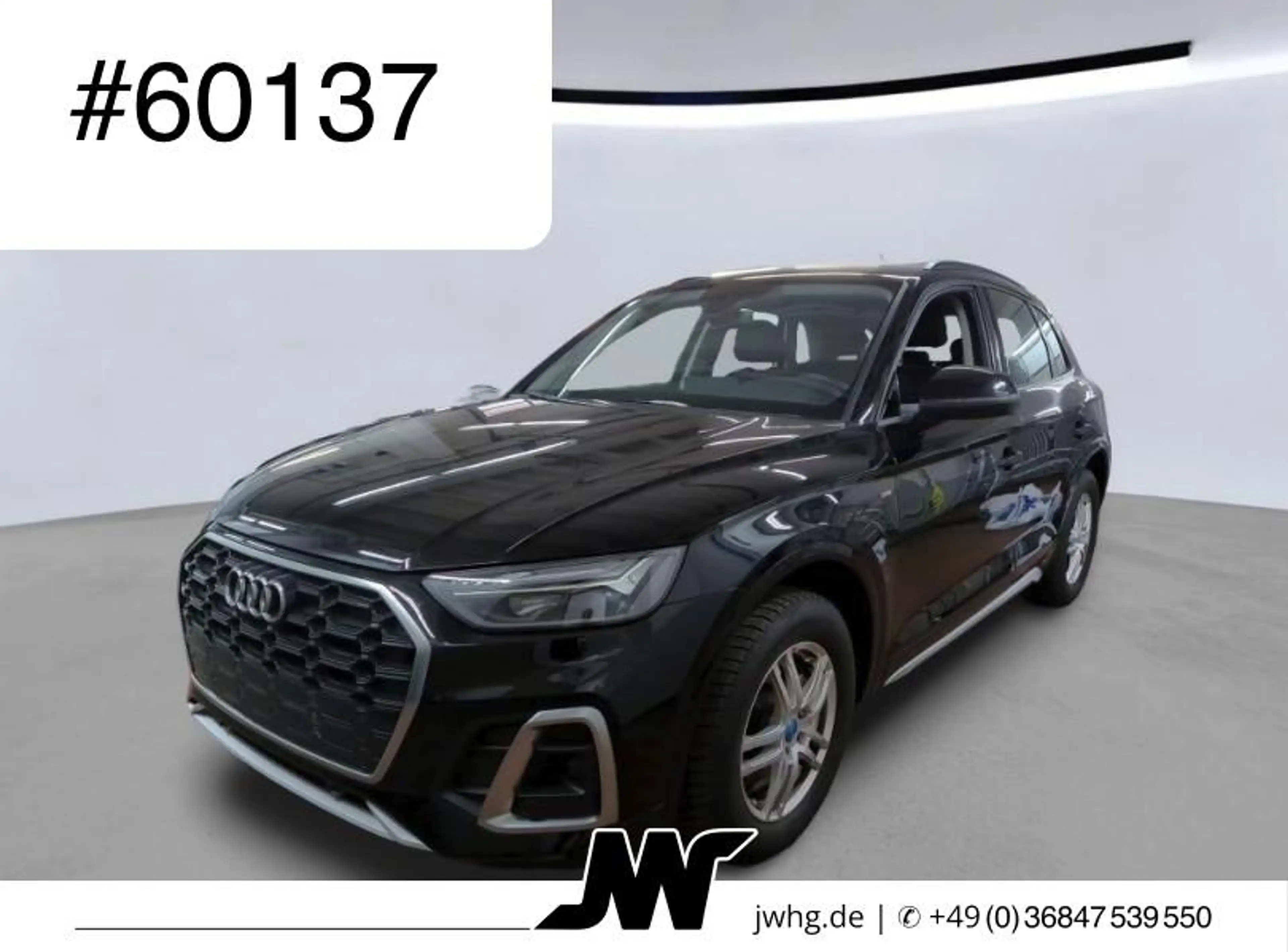 Audi Q5 S-Line ACC|Virtual|Memory|Standhzg|AHK