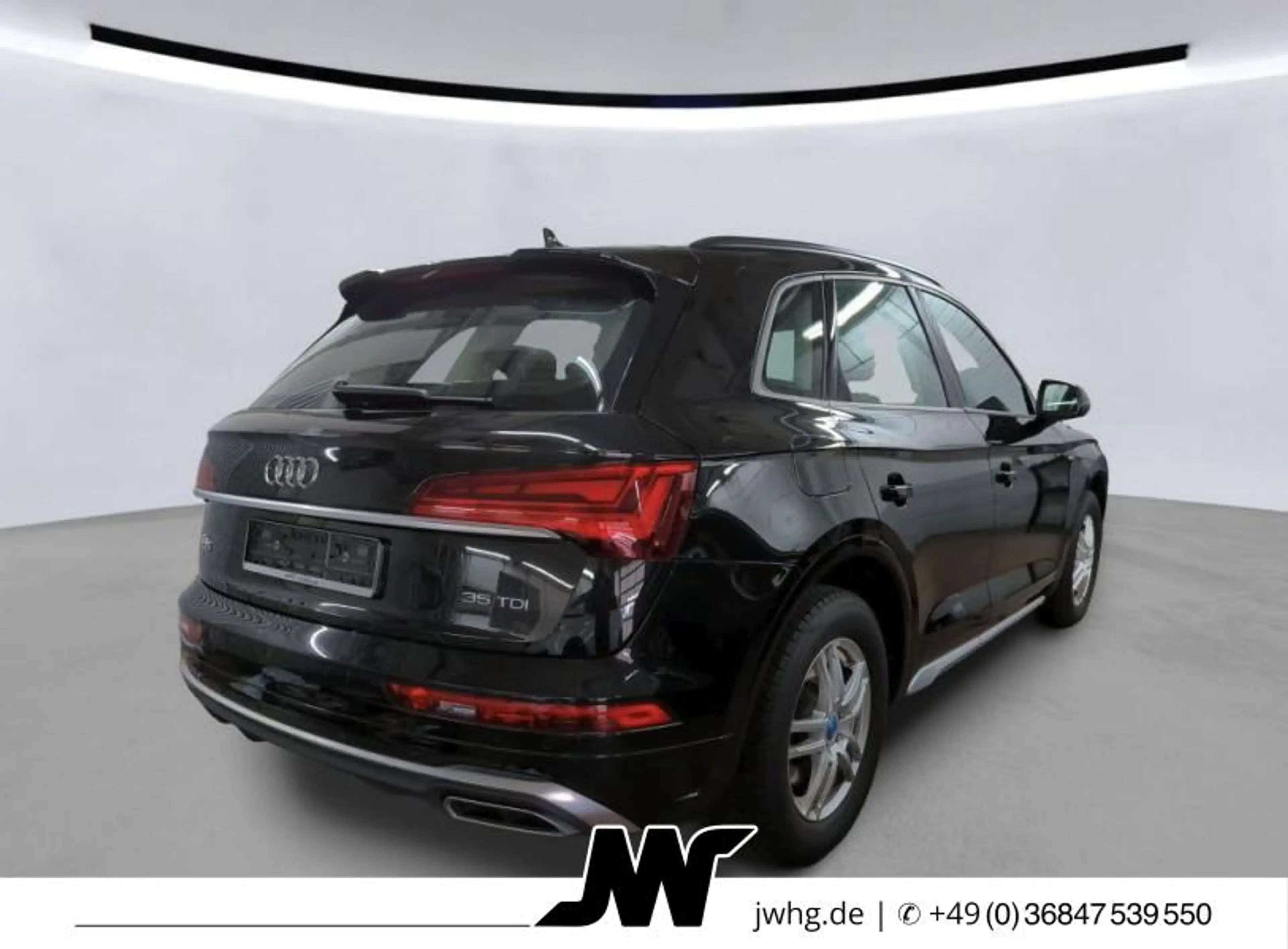 Audi Q5 S-Line ACC|Virtual|Memory|Standhzg|AHK — photo 4