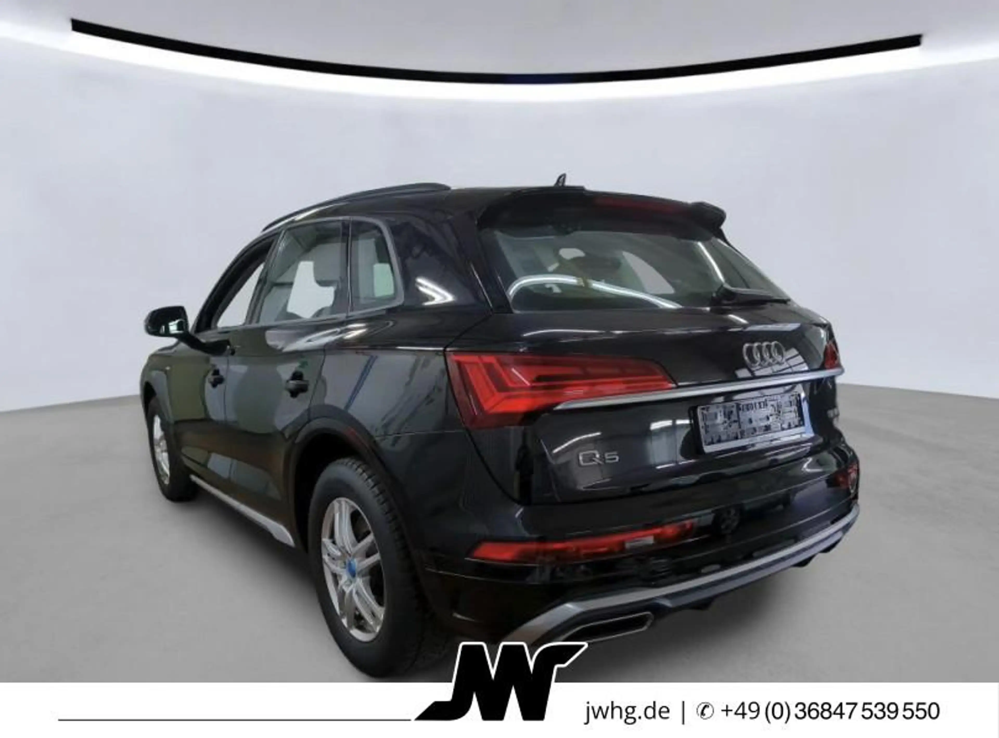 Audi Q5 S-Line ACC|Virtual|Memory|Standhzg|AHK — photo 3