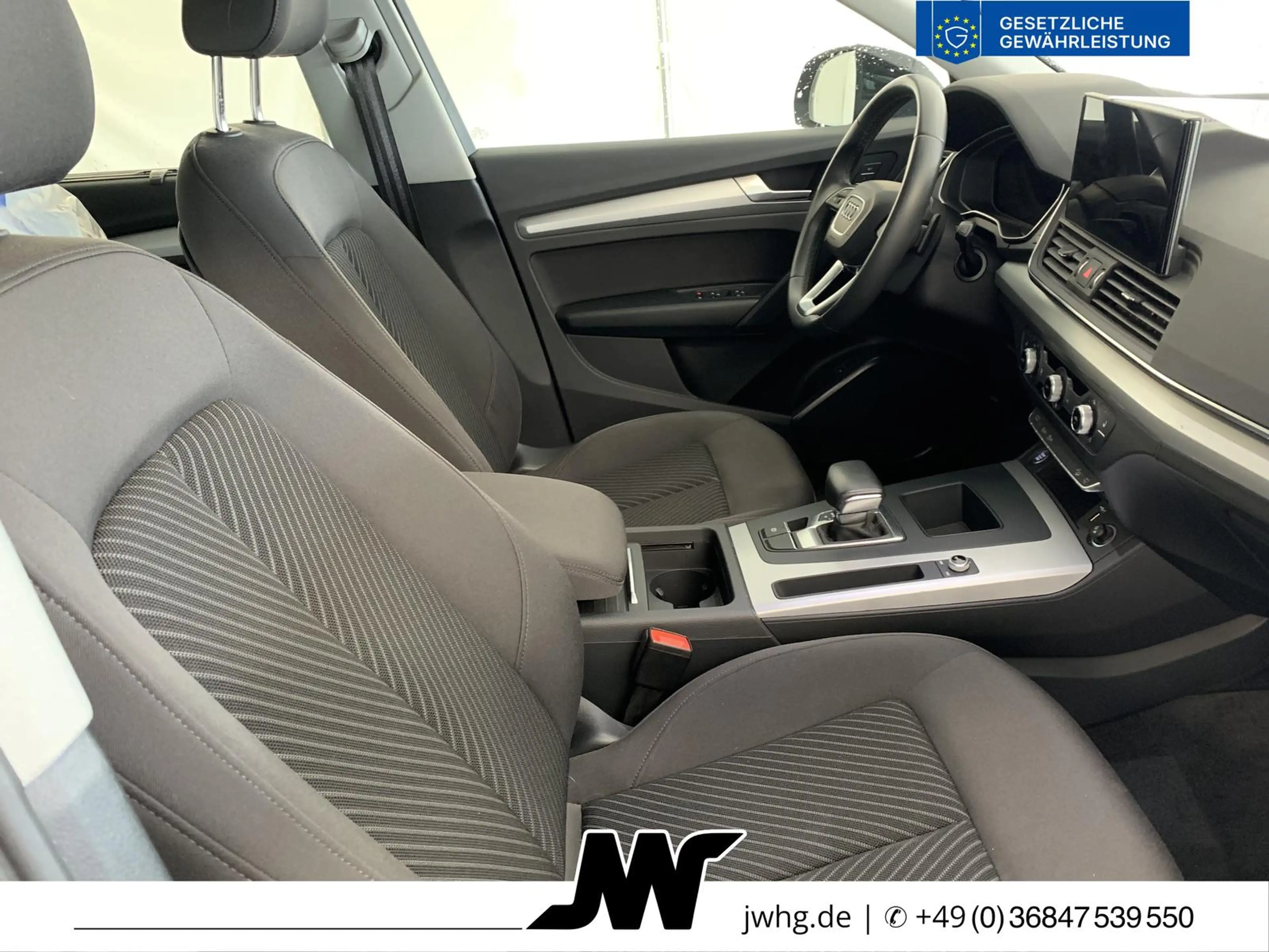 Audi Q5 S-Line ACC|Virtual|Memory|Standhzg|AHK — photo 7