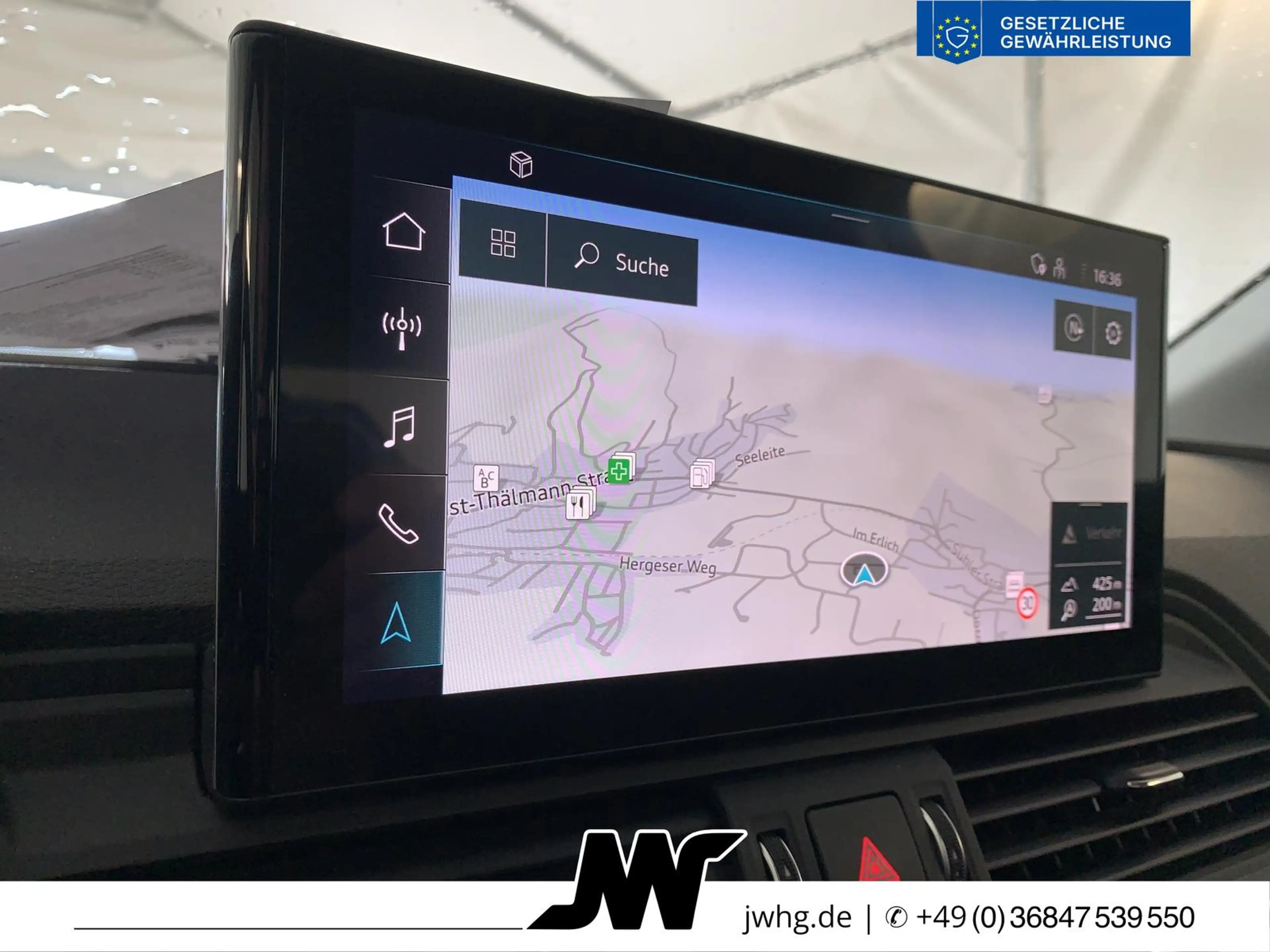 Audi Q5 S-Line ACC|Virtual|Memory|Standhzg|AHK — photo 9
