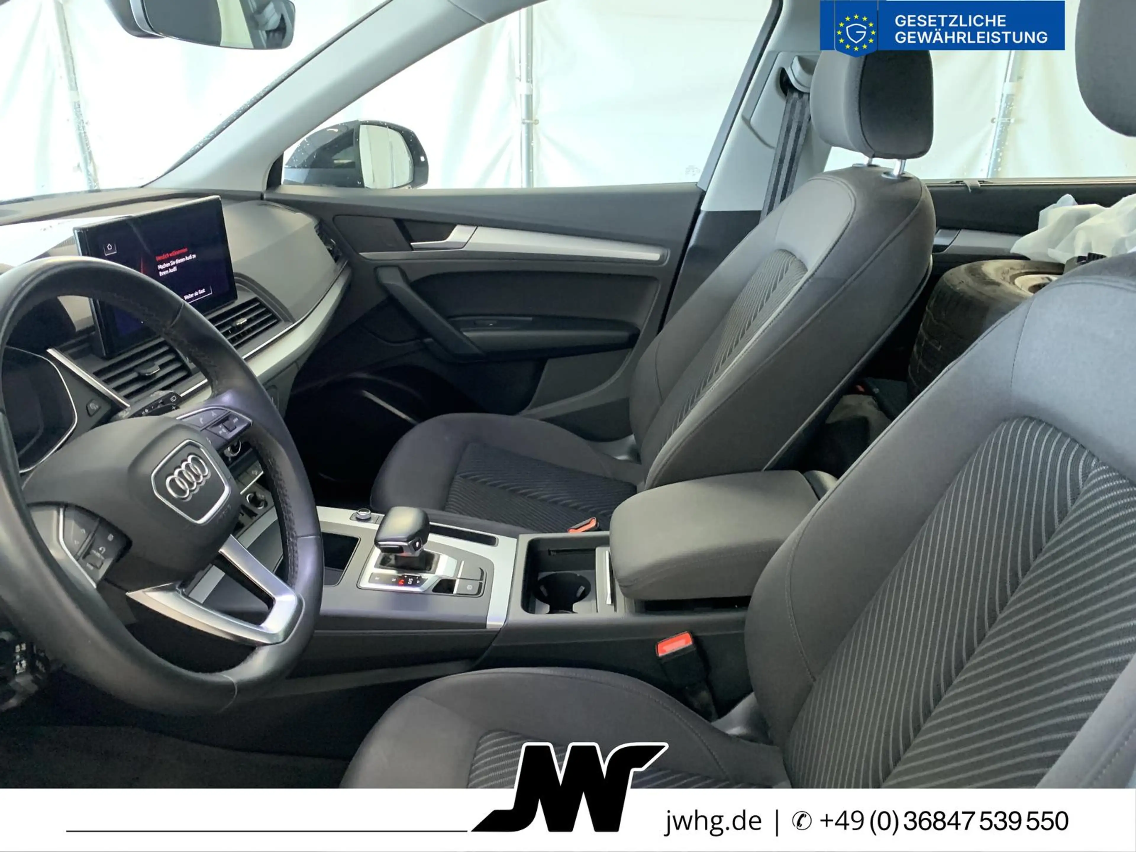 Audi Q5 S-Line ACC|Virtual|Memory|Standhzg|AHK — photo 6