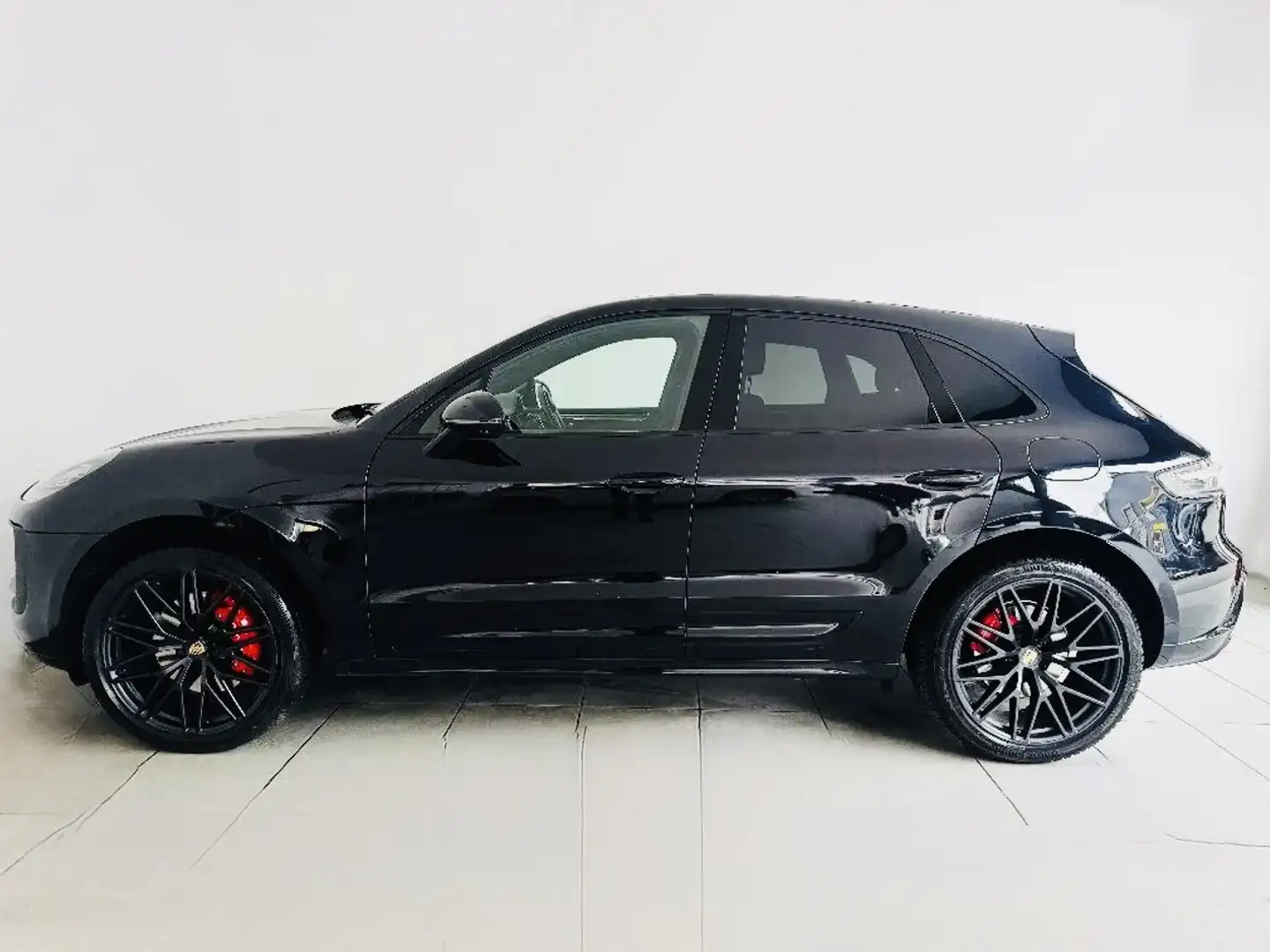 Porsche Macan Macan I 2022 2.9 S 380cv pdk Schwarz - 1