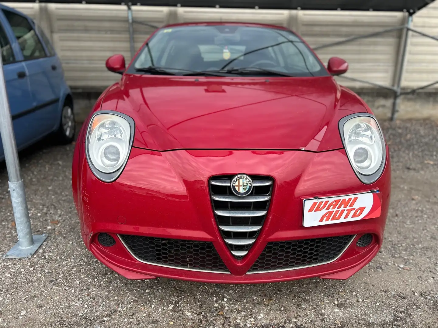 Alfa Romeo MiTo MiTo 1.4 70 CV 8V Super Rojo - 2