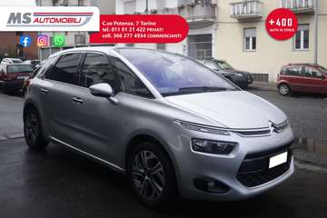 Citroën C4 Picasso C4 1.6 e-HDi 115 Exclusive Uni