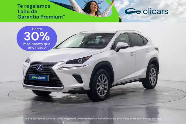 Lexus NX 300h Sport Edition 2WD