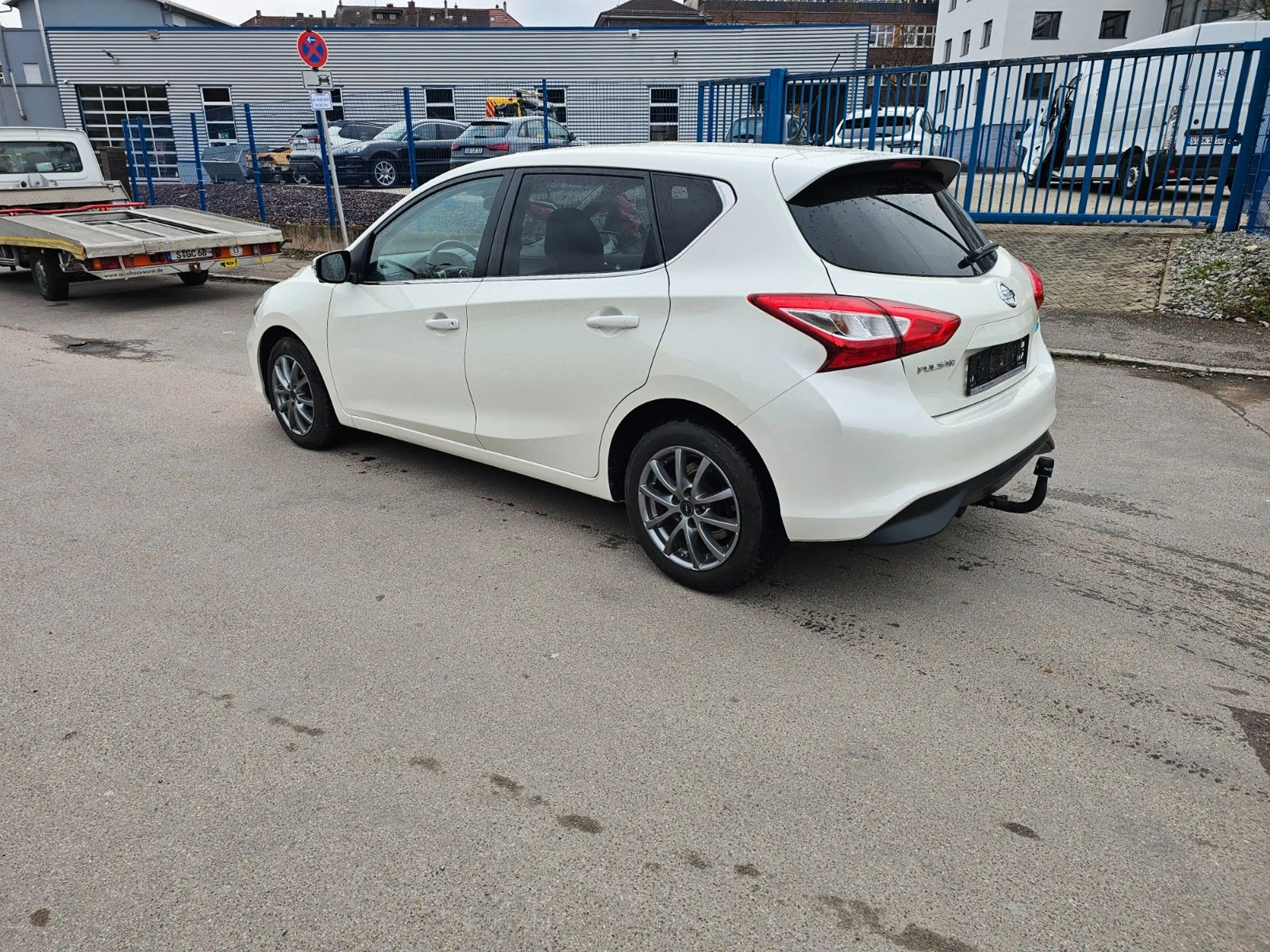 Nissan Pulsar Tekna — photo 6