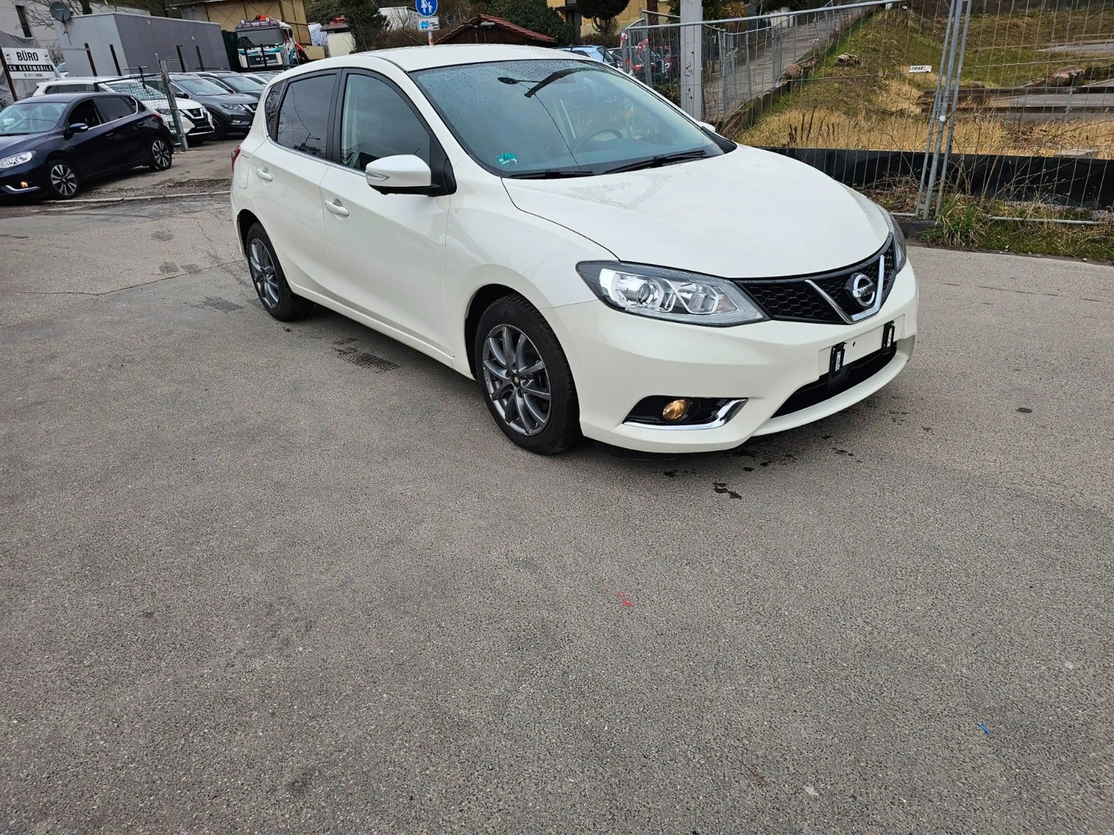 Nissan Pulsar Tekna — photo 3