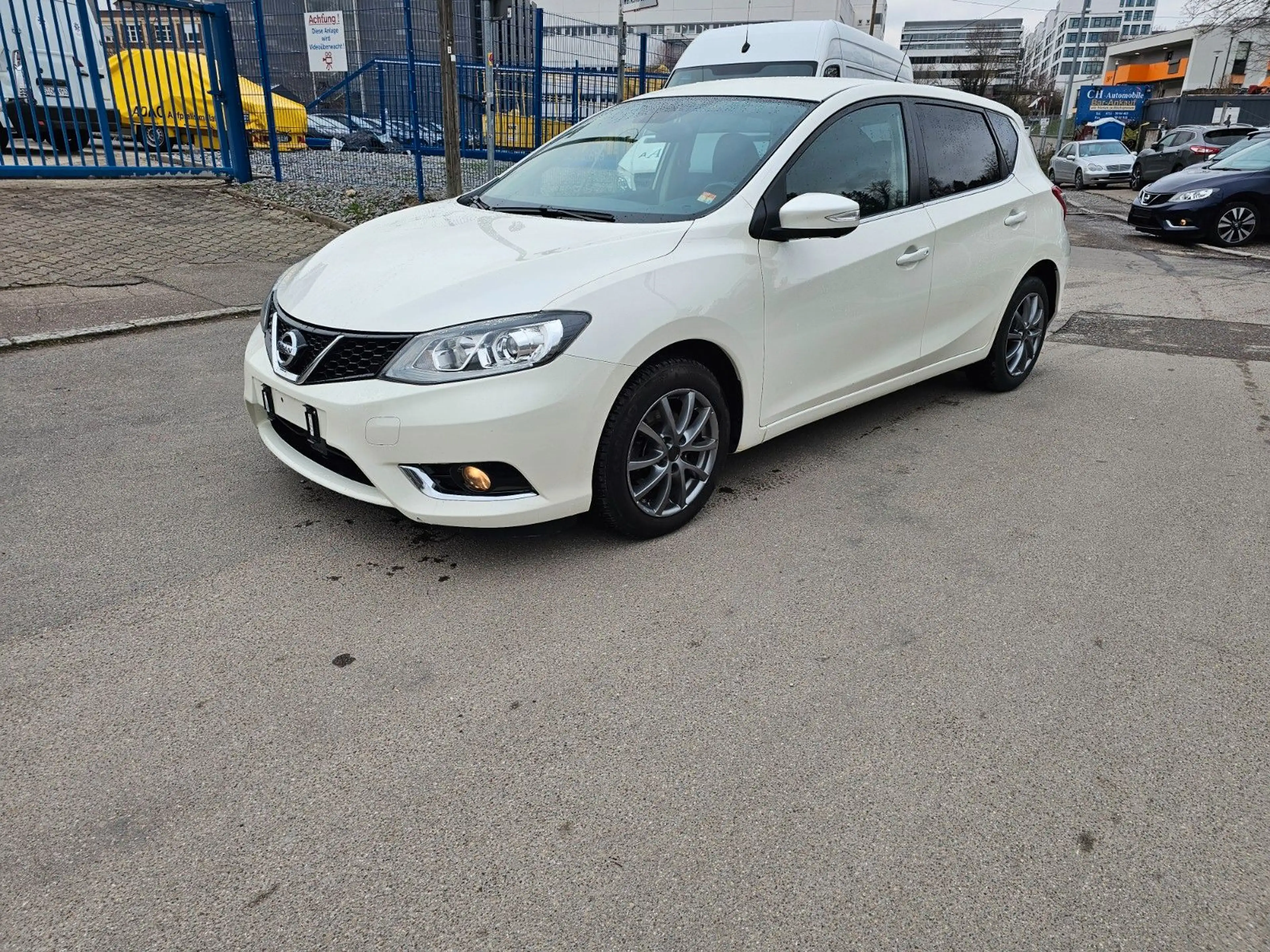 Nissan Pulsar Tekna — photo 2