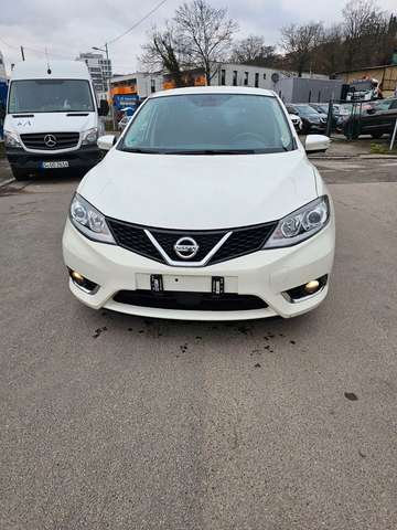 Imagine Nissan Pulsar Tekna