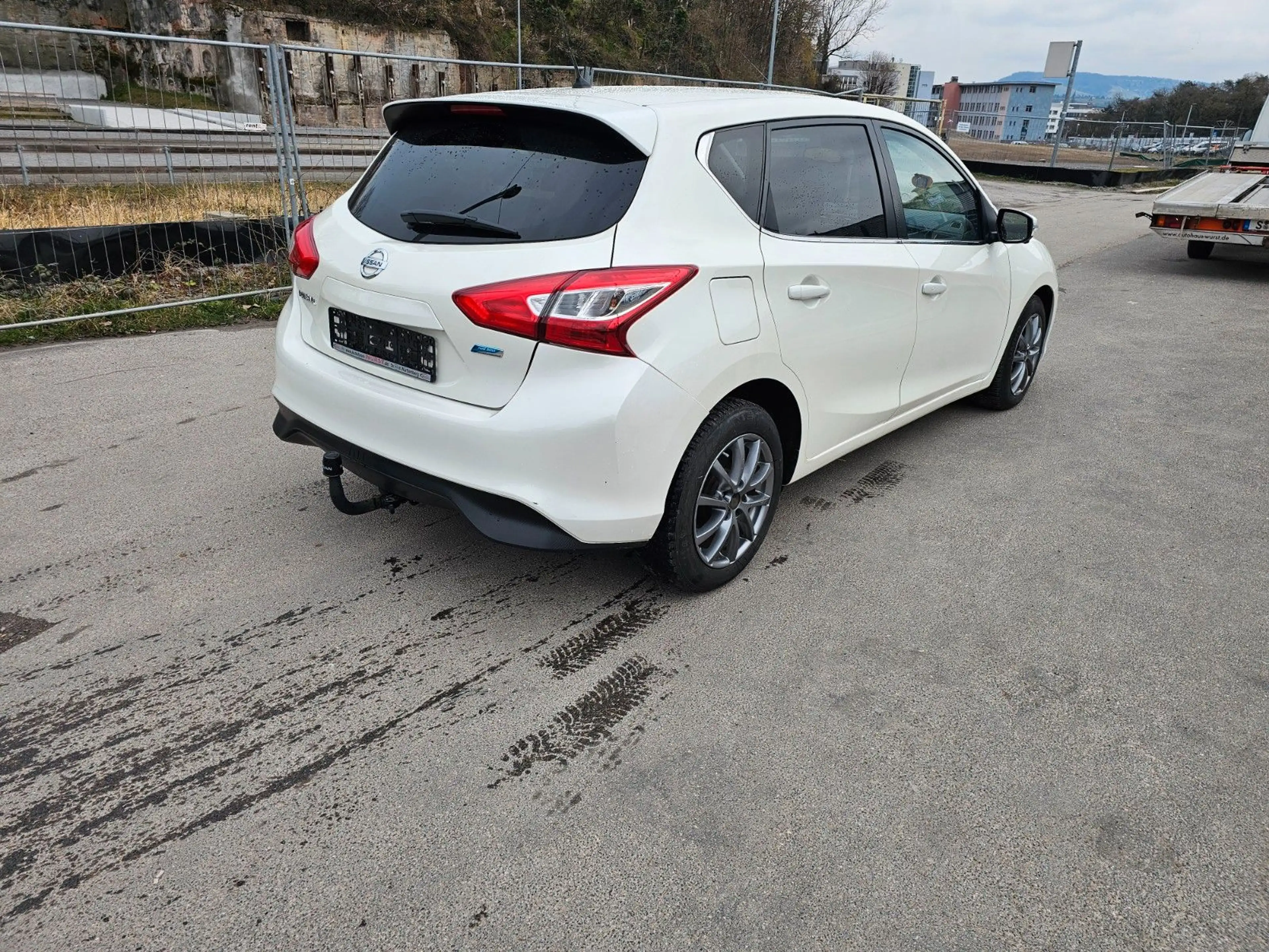 Nissan Pulsar Tekna — photo 7