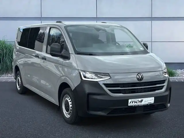 Volkswagen T7 Kombi LR 2.0 TDI Automatik 9-Sitzer, 2xSchieb
