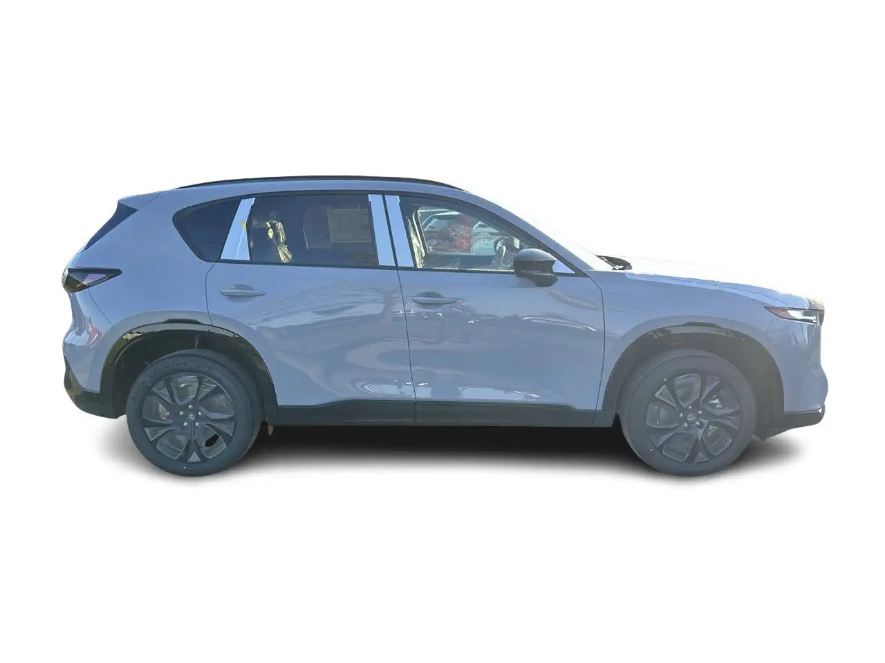 Mazda CX-5 fotografie Mazda CX-5