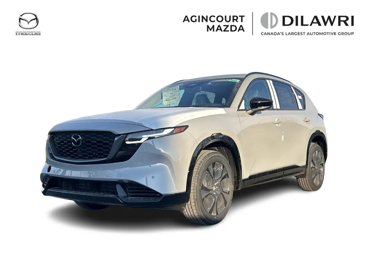 2026 Mazda CX-5