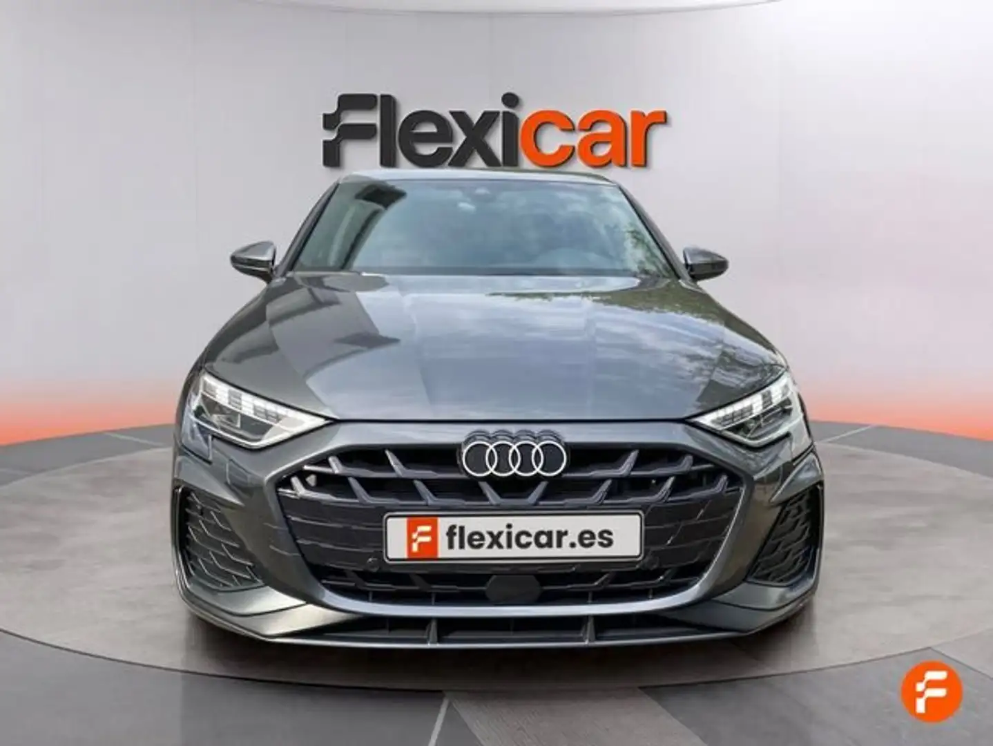 Audi A3 Sportback 30TDI Advanced S tronic Gris - 2