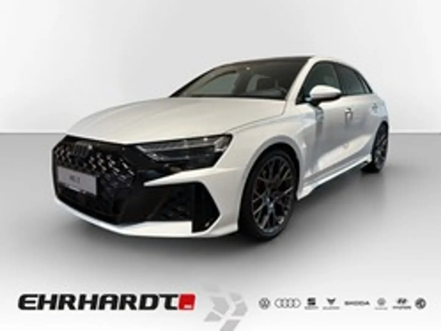 Audi RS3 Sportback S tronic Silber - 1