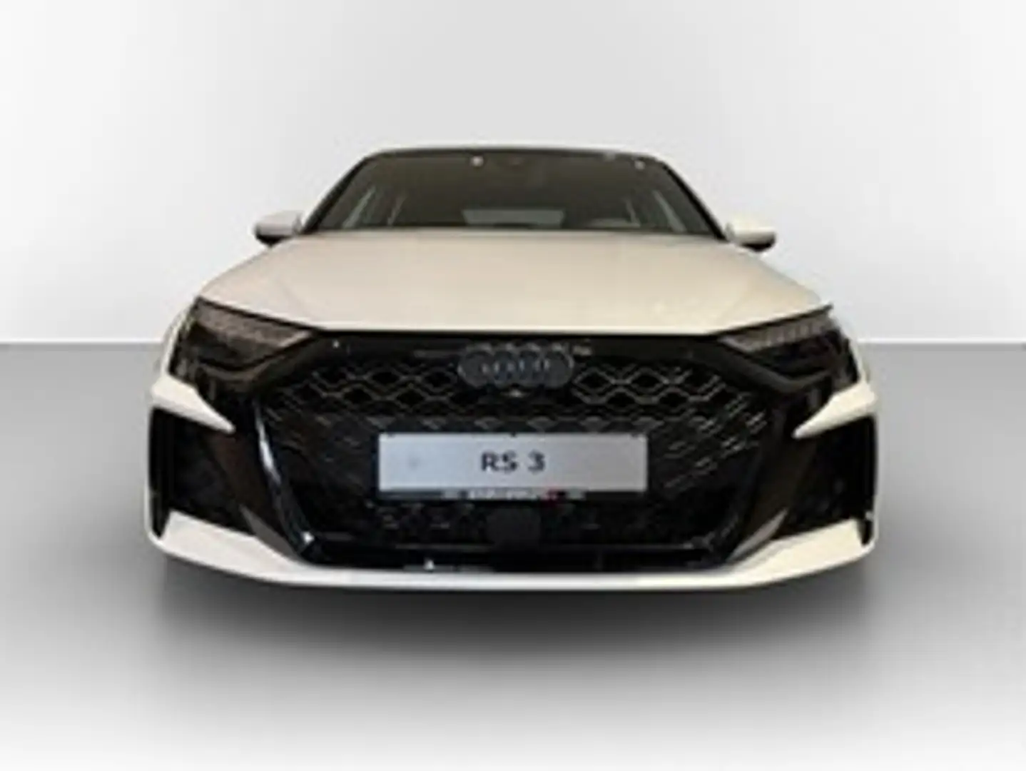 Audi RS3 Sportback S tronic Silber - 2