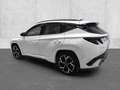 Hyundai TUCSON N Line Mild-Hybrid 4WD Assistenz-Sitz-Paket Panora White - thumbnail 2