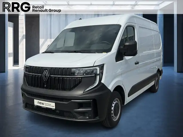 Renault Master main image