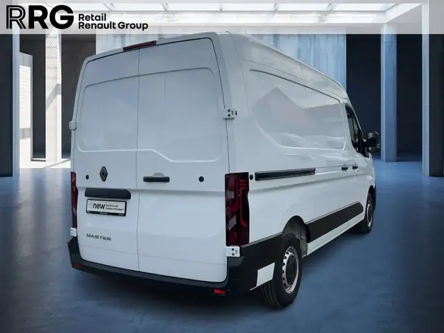 Renault Master view 5