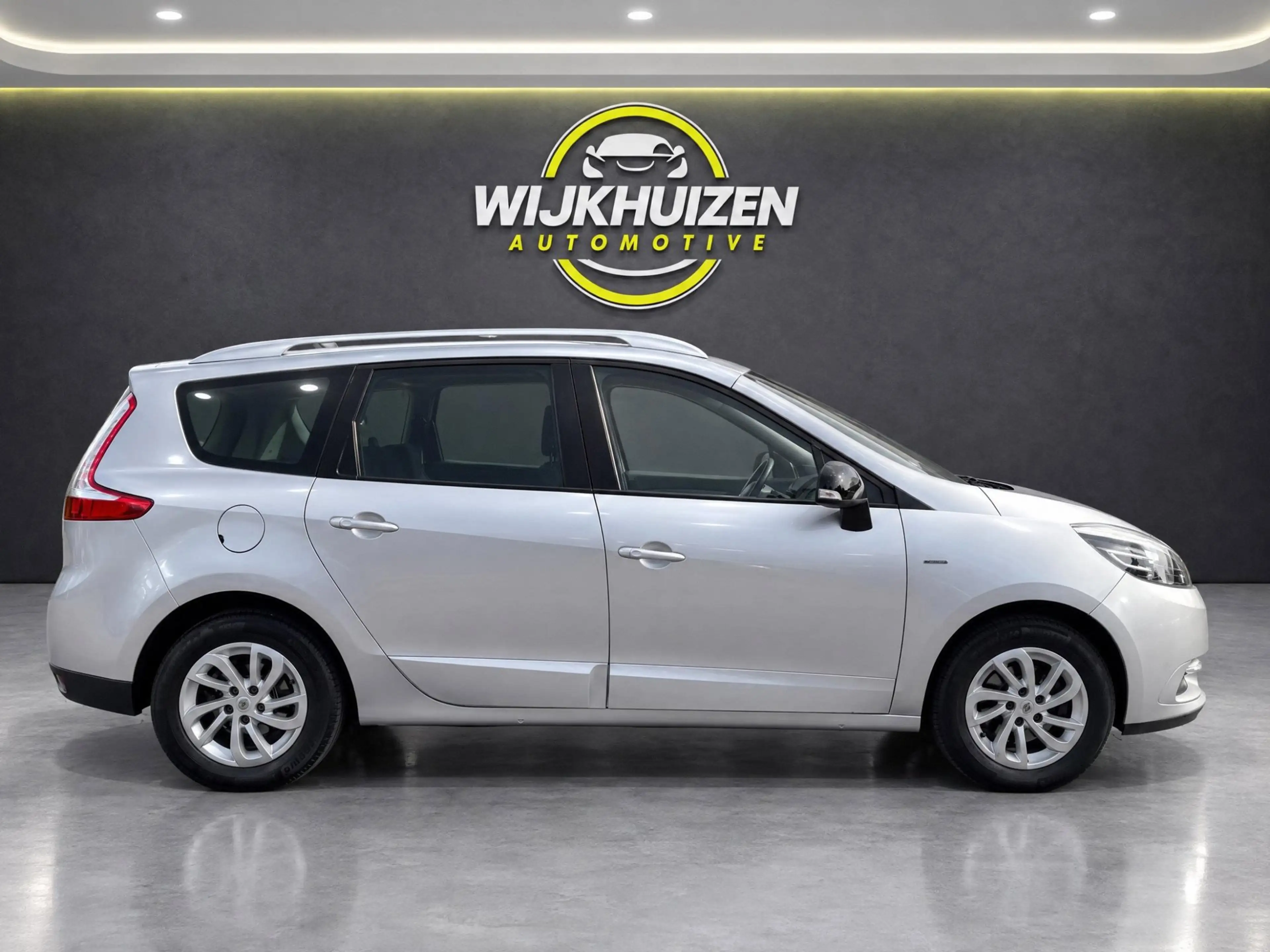 Renault Grand Scenic 1.2 TCe Limited met Led !!! Climate !!! Navigatie — photo 3