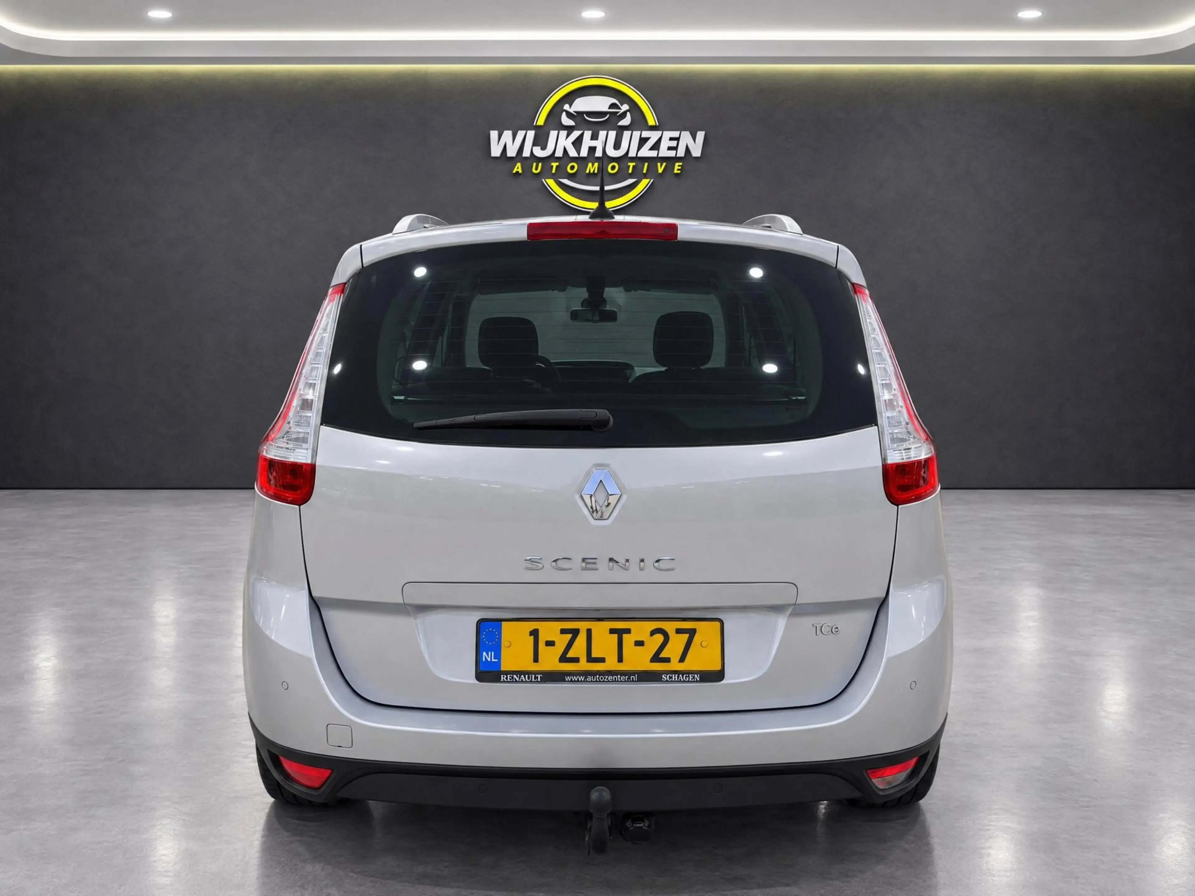 Renault Grand Scenic 1.2 TCe Limited met Led !!! Climate !!! Navigatie — photo 5