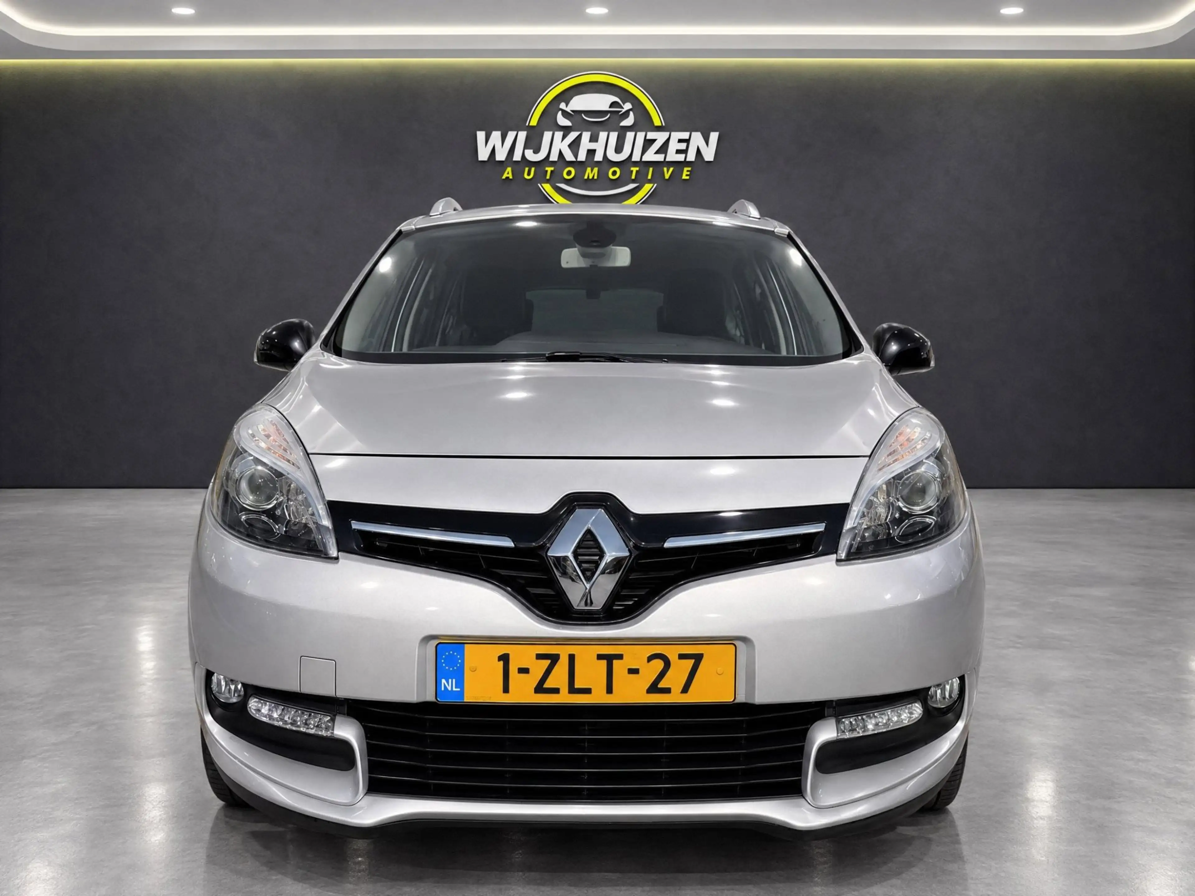 Renault Grand Scenic 1.2 TCe Limited met Led !!! Climate !!! Navigatie — photo 2
