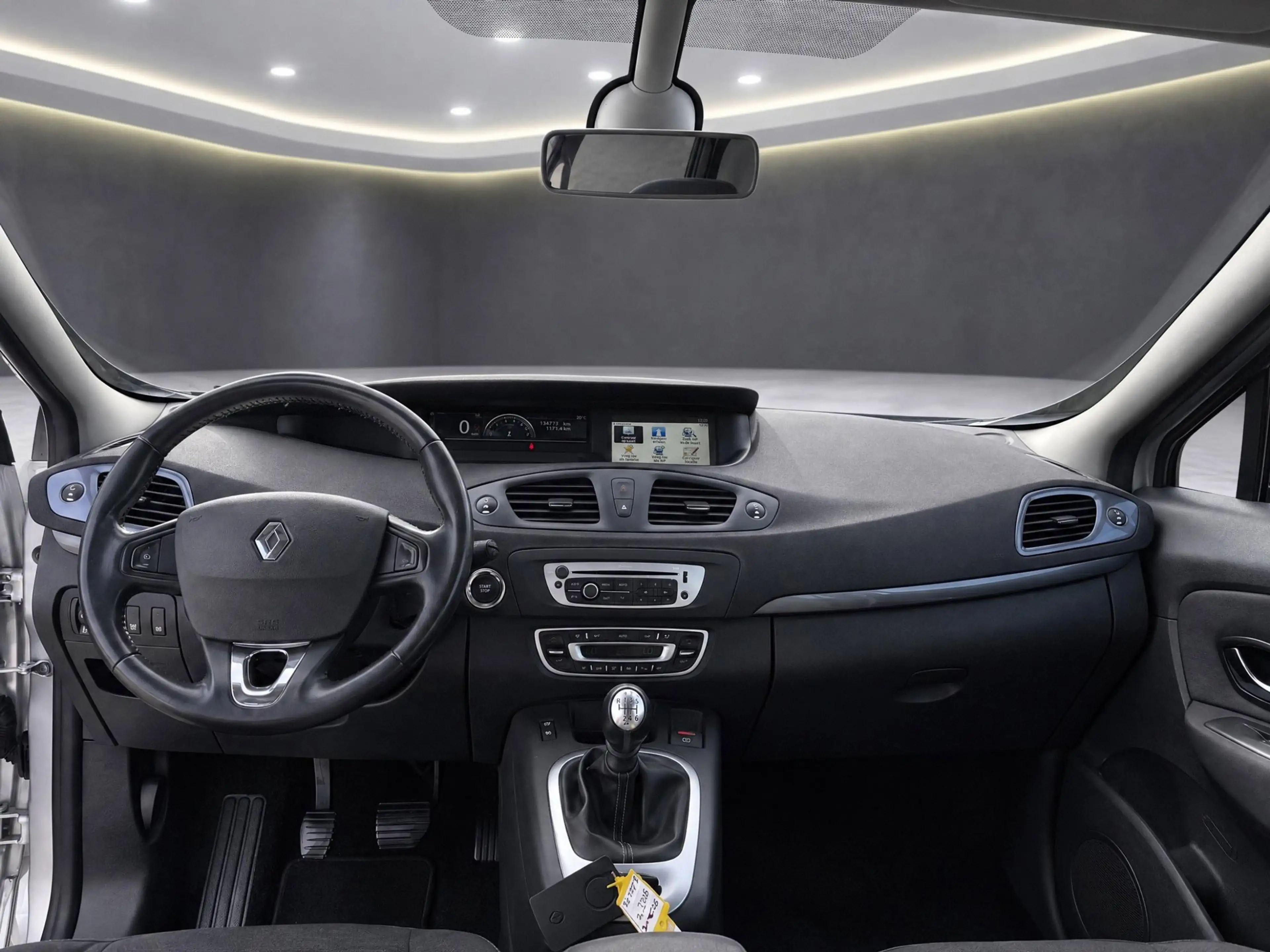 Renault Grand Scenic 1.2 TCe Limited met Led !!! Climate !!! Navigatie — photo 14