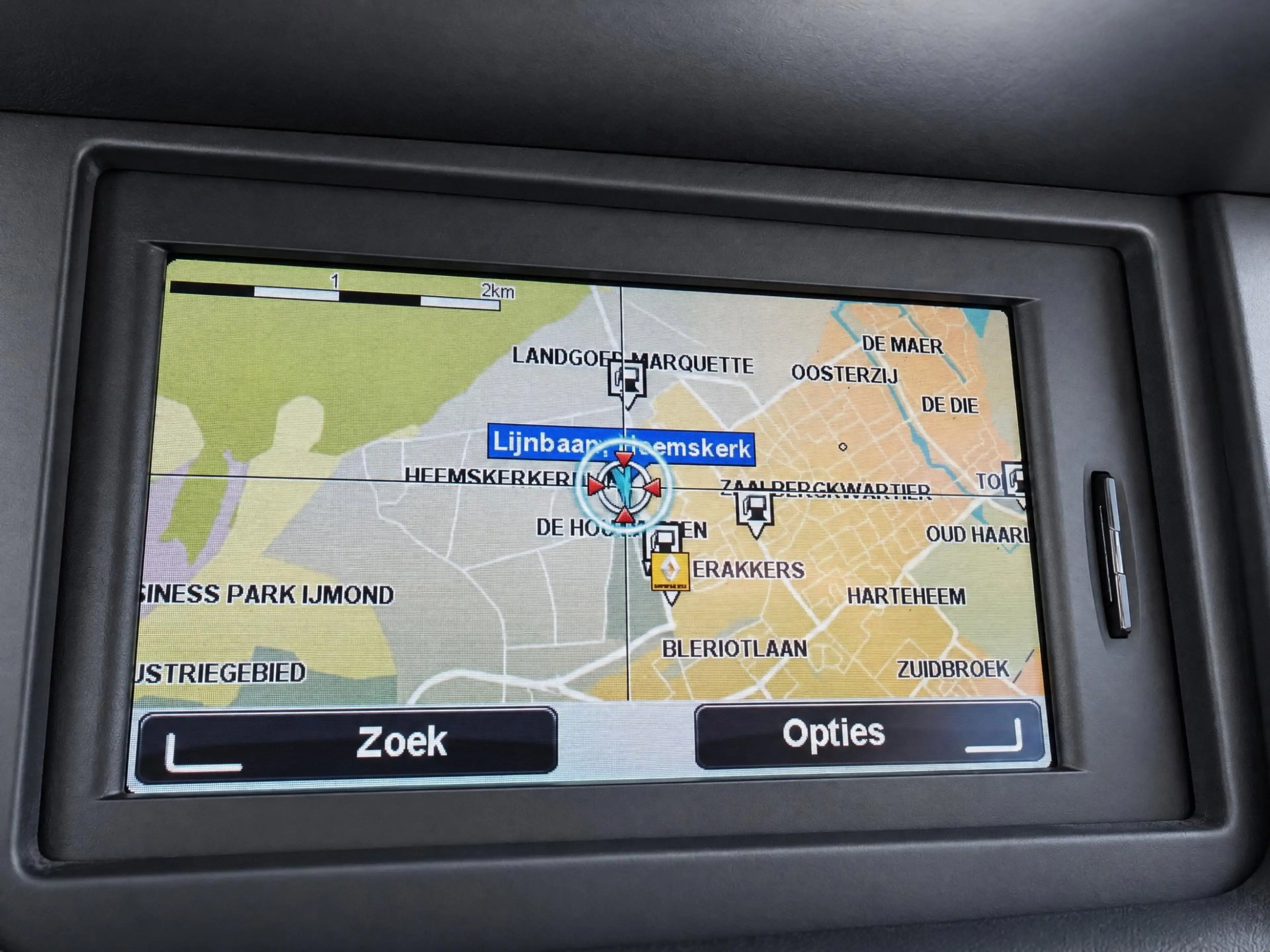 Renault Grand Scenic 1.2 TCe Limited met Led !!! Climate !!! Navigatie — photo 15