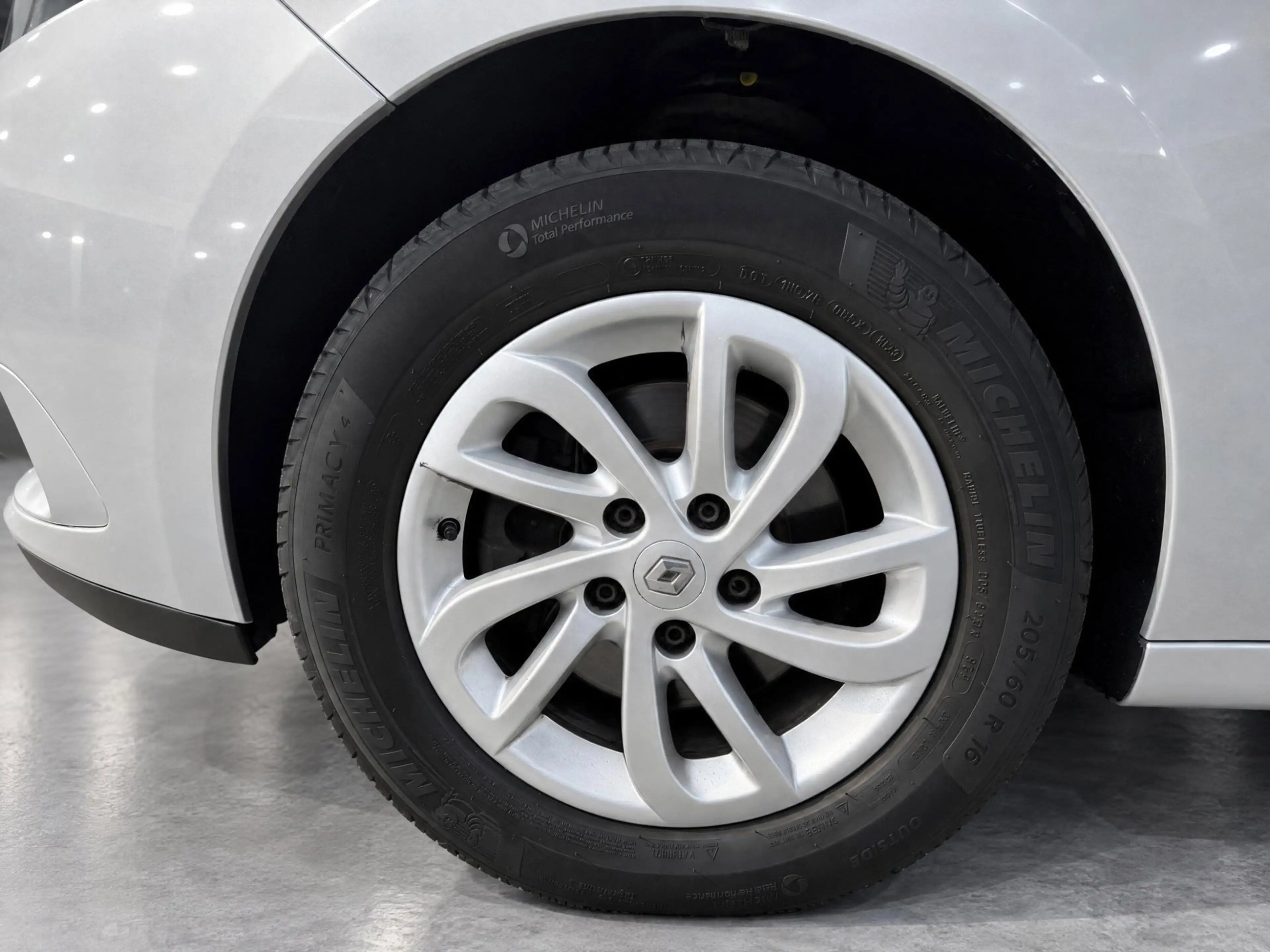 Renault Grand Scenic 1.2 TCe Limited met Led !!! Climate !!! Navigatie — photo 10