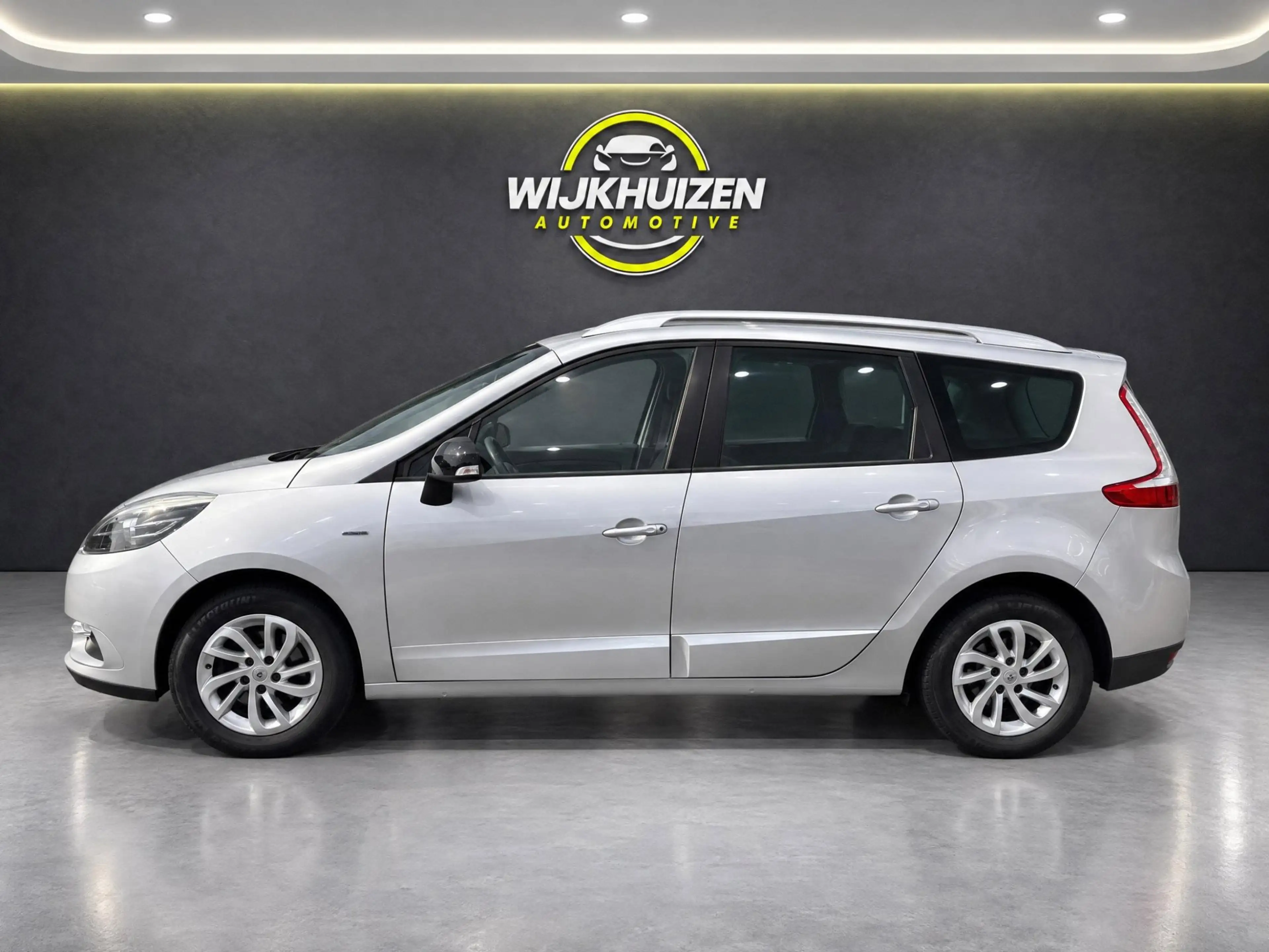 Renault Grand Scenic 1.2 TCe Limited met Led !!! Climate !!! Navigatie — photo 7