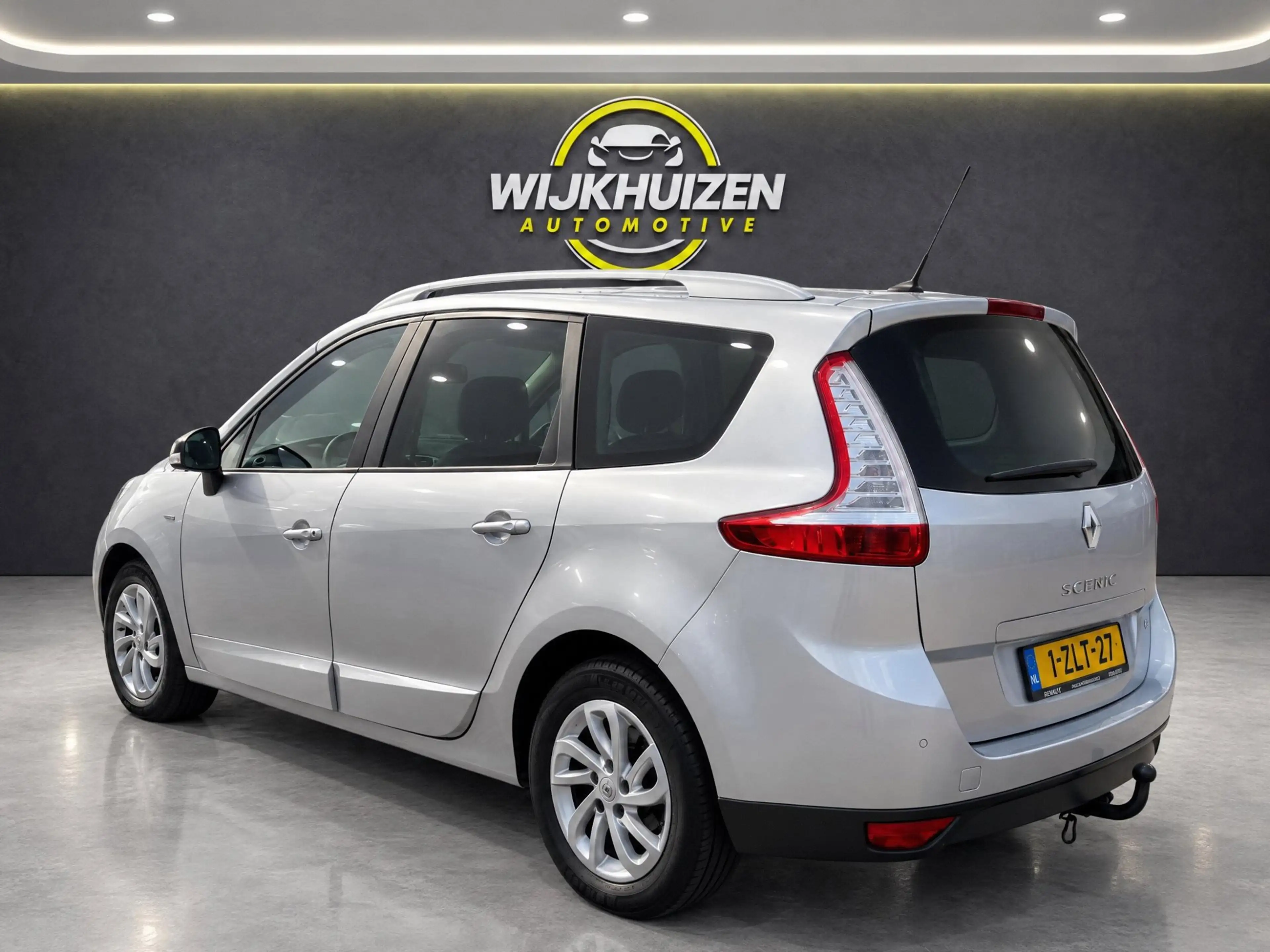 Renault Grand Scenic 1.2 TCe Limited met Led !!! Climate !!! Navigatie — photo 6