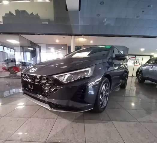 Hyundai i20 1.0 T-GDI 90cv ConnectLine