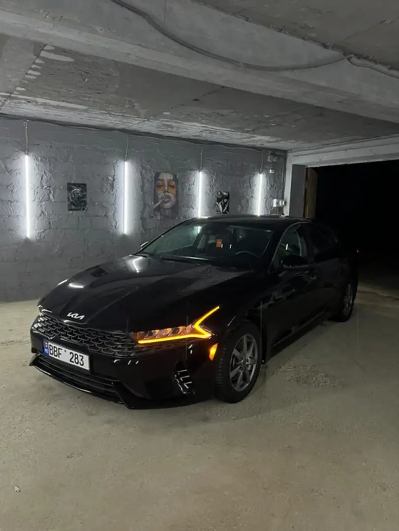 Kia Optima Sportswagon 1.6 T-GDI DCT OPF Spirit - 2
