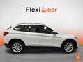 BMW X1 sDrive 20dA Blanc - thumbnail 4