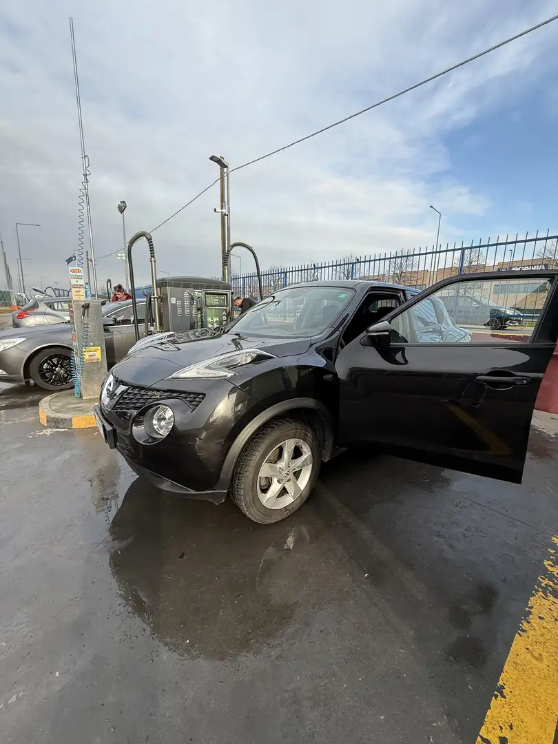 Nissan Juke 1.6 Visia 94cv - 2
