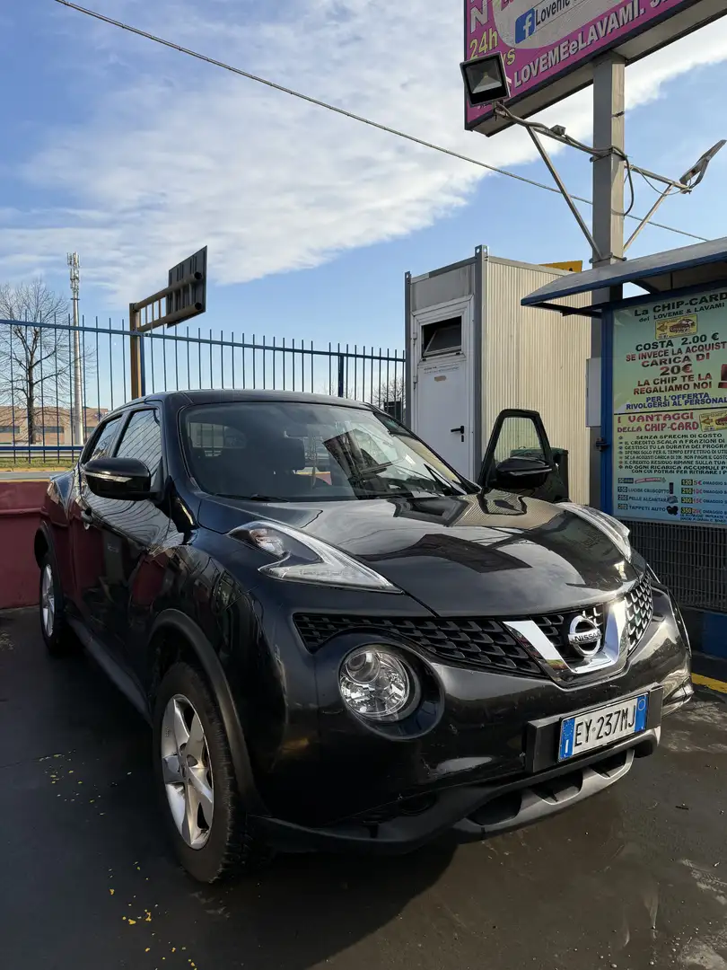 Nissan Juke 1.6 Visia 94cv - 1